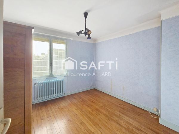 Maison vivable de plain pied