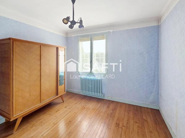 Maison vivable de plain pied