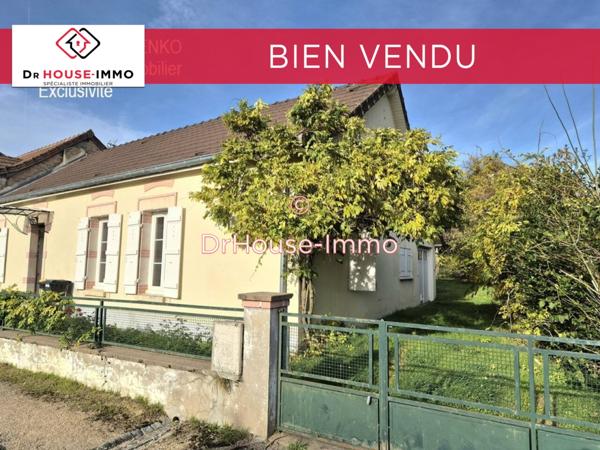 Maison à vendre 5 pièces de 100 m²