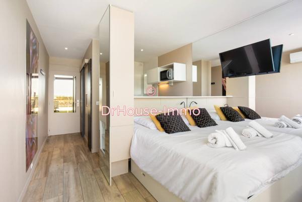 Appartement à vendre 1 pièce de 21 m²