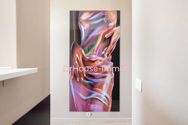 Appartement à vendre 1 pièce de 21 m²