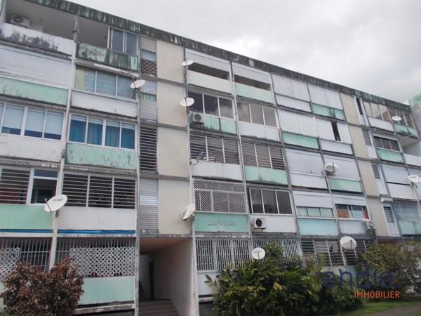 Appartement à proximité de toutes commodités