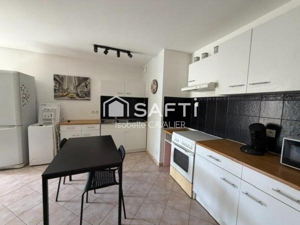 Studio à vendre – Résidence "Les Remparts de Saint Marthes"