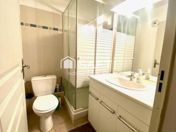 Studio à vendre – Résidence "Les Remparts de Saint Marthes"