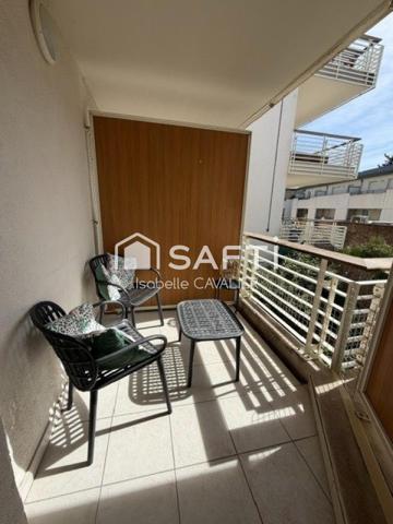 Studio à vendre – Résidence "Les Remparts de Saint Marthes"