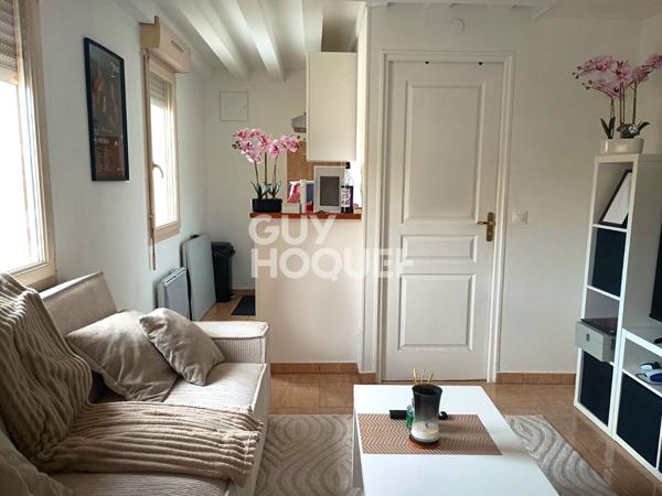 Appartement 2 pièces de 28m² - Lieusaint