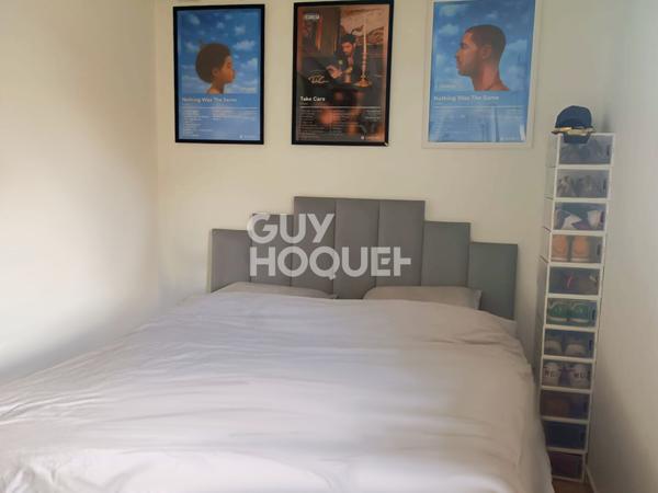 Appartement 2 pièces de 28m² - Lieusaint