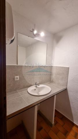 2 em etage Studio avec Mezzanine Centre L'Isle sur la Sorgue