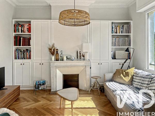 Appartement à vendre 4 pièces 110 m² Bordeaux