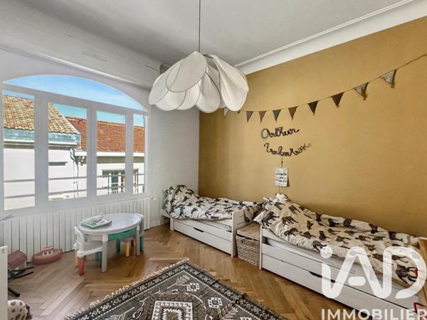 Appartement à vendre 4 pièces 110 m² Bordeaux