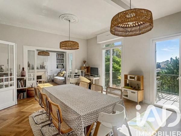 Appartement à vendre 4 pièces 110 m² Bordeaux