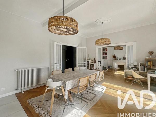 Appartement à vendre 4 pièces 110 m² Bordeaux