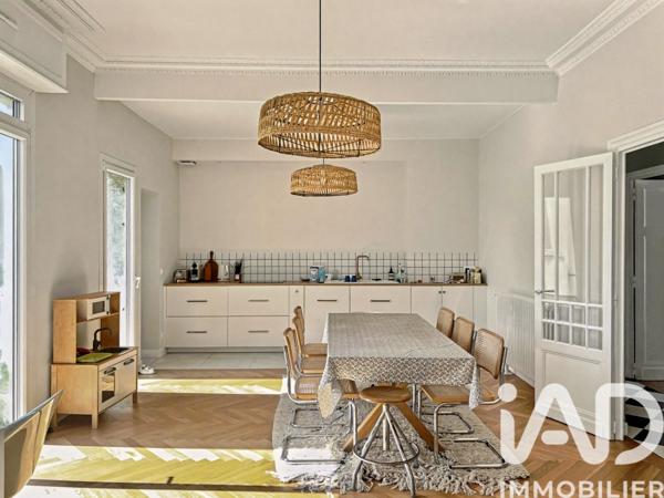 Appartement à vendre 4 pièces 110 m² Bordeaux