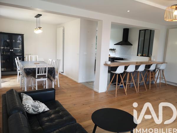 Maison à vendre 9 pièces 179 m² Plougastel-Daoulas