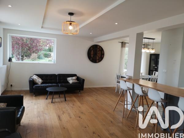 Maison à vendre 9 pièces 179 m² Plougastel-Daoulas