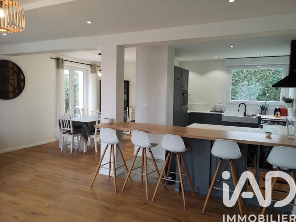 Maison à vendre 9 pièces 179 m² Plougastel-Daoulas