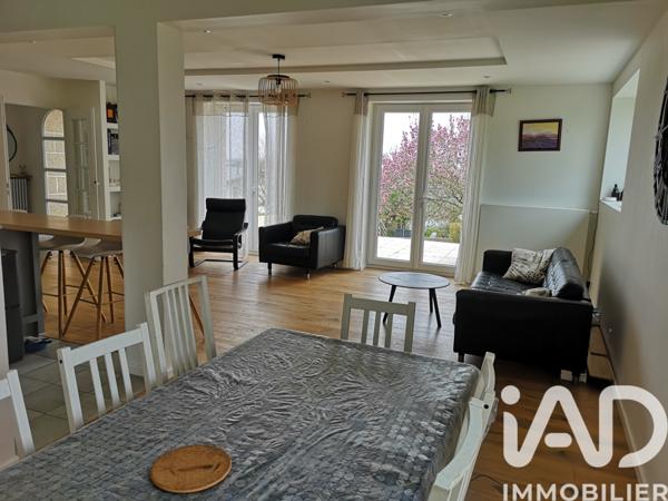Maison à vendre 9 pièces 179 m² Plougastel-Daoulas