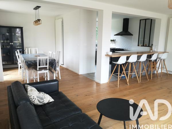 Maison à vendre 9 pièces 179 m² Plougastel-Daoulas