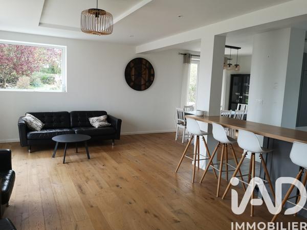 Maison à vendre 9 pièces 179 m² Plougastel-Daoulas
