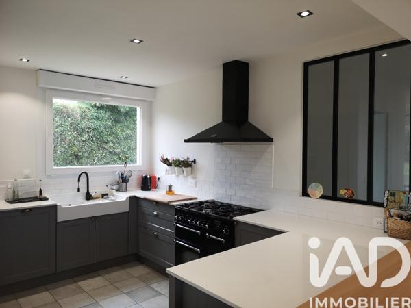 Maison à vendre 9 pièces 179 m² Plougastel-Daoulas