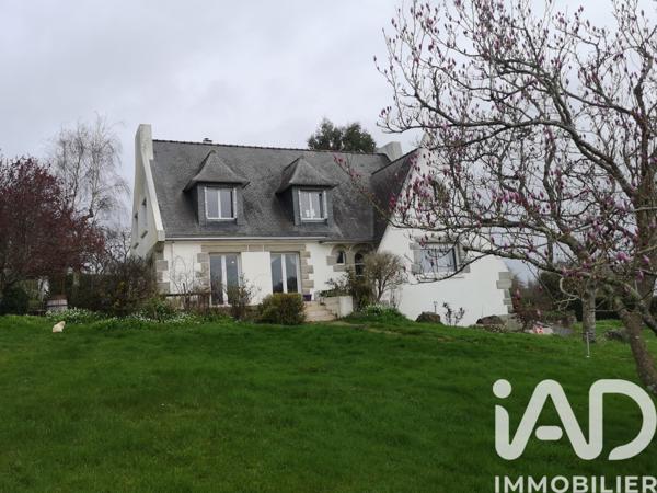 Maison à vendre 9 pièces 179 m² Plougastel-Daoulas