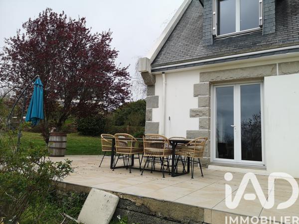 Maison à vendre 9 pièces 179 m² Plougastel-Daoulas