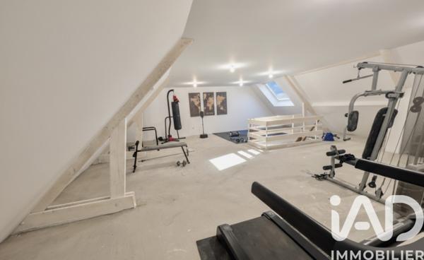 Maison à vendre 8 pièces 200 m² Ploemeur
