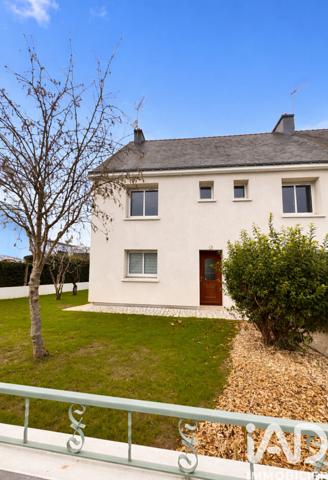 Maison à vendre 8 pièces 200 m² Ploemeur