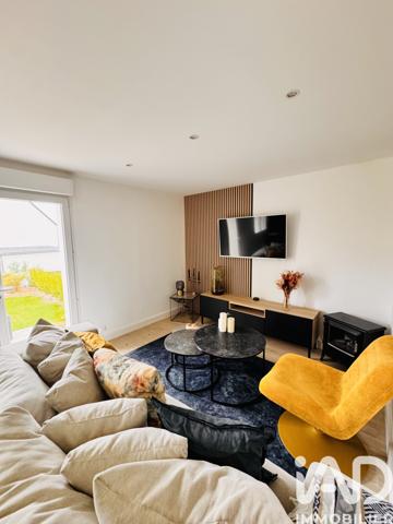 Maison à vendre 8 pièces 200 m² Ploemeur