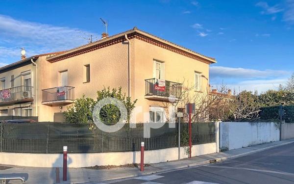 Maison à vendre    6 pièces • 119,06 m2 Toulouges