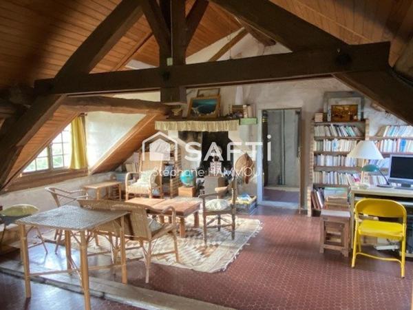 Très belle maison de caractère, indépendante