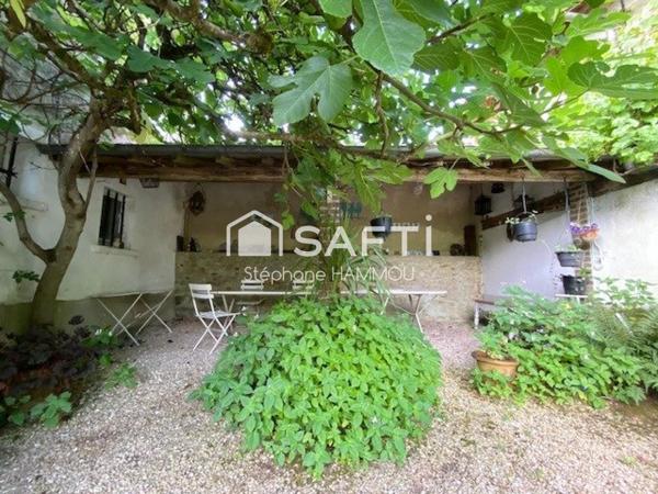 Très belle maison de caractère, indépendante