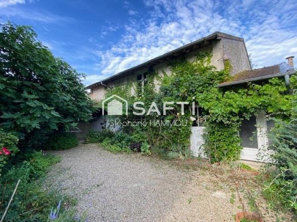 Très belle maison de caractère, indépendante