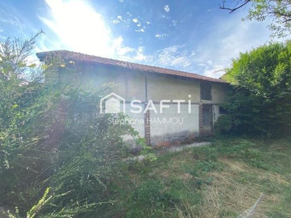 Très belle maison de caractère, indépendante