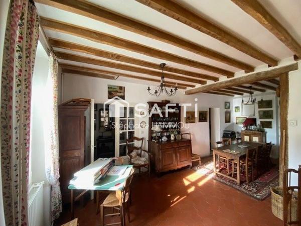 Très belle maison de caractère, indépendante