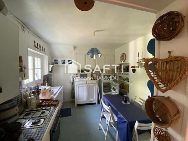 Très belle maison de caractère, indépendante