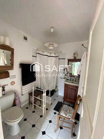 Très belle maison de caractère, indépendante