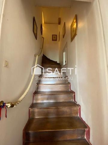 Très belle maison de caractère, indépendante