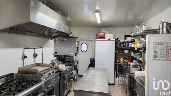 Bar-tabac à vendre 164 m² Besançon