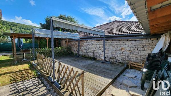 Bar-tabac à vendre 164 m² Besançon