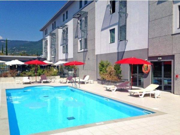 INVESTISSEMENT LOCATIF – Montbonnot-Saint-Martin – Résidence de Tourisme Appart'City Confort Grenoble Inovallée - 5,51% de rentabilité