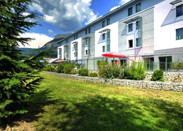 INVESTISSEMENT LOCATIF – Montbonnot-Saint-Martin – Résidence de Tourisme Appart'City Confort Grenoble Inovallée - 5,51% de rentabilité