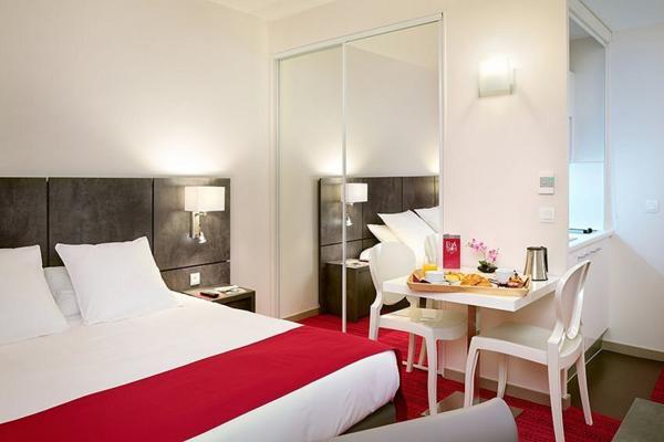 INVESTISSEMENT LOCATIF – Montbonnot-Saint-Martin – Résidence de Tourisme Appart'City Confort Grenoble Inovallée - 5,51% de rentabilité