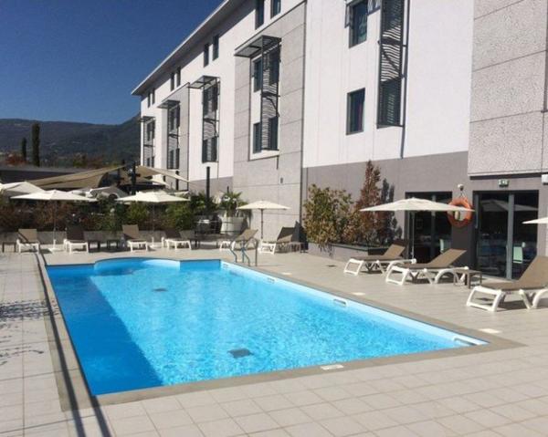 INVESTISSEMENT LOCATIF – Montbonnot-Saint-Martin – Résidence de Tourisme Appart'City Confort Grenoble Inovallée - 5,51% de rentabilité