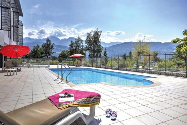 INVESTISSEMENT LOCATIF – Montbonnot-Saint-Martin – Résidence de Tourisme Appart'City Confort Grenoble Inovallée - 5,51% de rentabilité