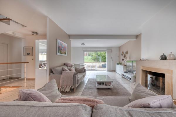 Maison familiale à vendre VILLEBON SUR YVETTE (91), 4 chambres, lumineuse, à deux pas du centre-ville