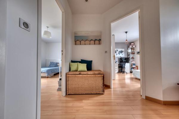 Maison familiale à vendre VILLEBON SUR YVETTE (91), 4 chambres, lumineuse, à deux pas du centre-ville