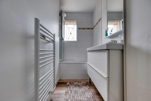 Maison familiale à vendre VILLEBON SUR YVETTE (91), 4 chambres, lumineuse, à deux pas du centre-ville
