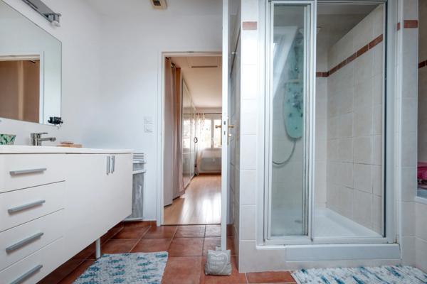 Maison familiale à vendre VILLEBON SUR YVETTE (91), 4 chambres, lumineuse, à deux pas du centre-ville
