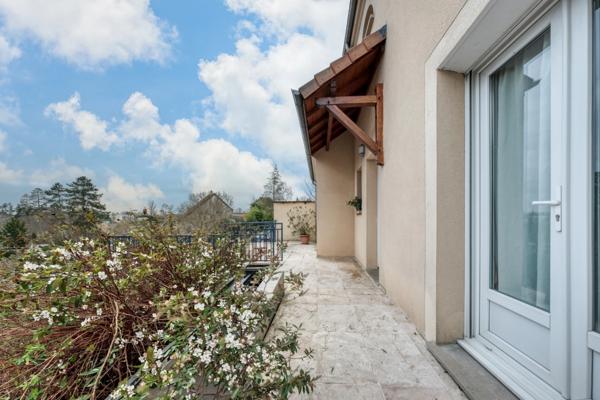 Maison familiale à vendre VILLEBON SUR YVETTE (91), 4 chambres, lumineuse, à deux pas du centre-ville